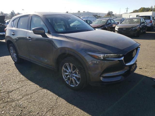 Photo 4 from auction – 2021 MAZDA CX-5 GRAND with VIN JM3KFBDM3M1344168