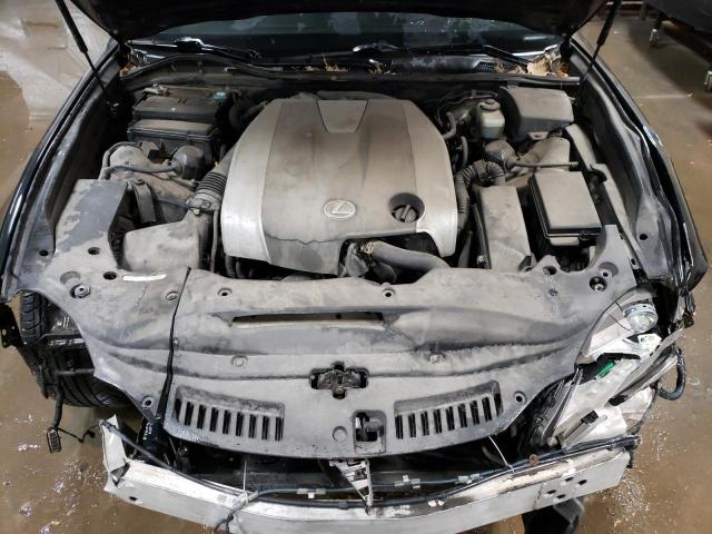 Photo 11 from auction – 2013 LEXUS GS 350 with VIN JTHCE1BL7D5015792