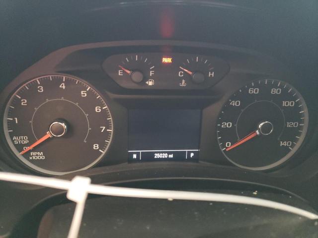 Photo 9 from auction – 2018 GMC TERRAIN SL with VIN 3GKALMEX1JL129740