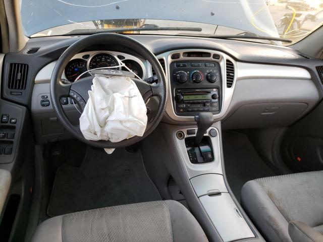 Photo 8 from auction – 2006 TOYOTA HIGHLANDER with VIN JTEDP21A960097297