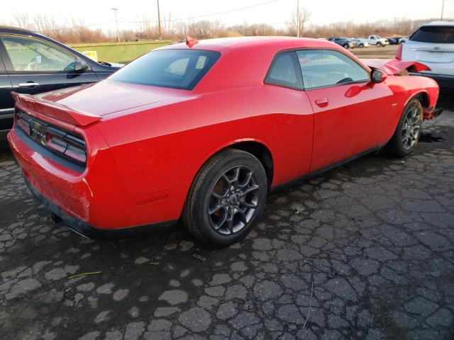 Photo 3 from auction – 2017 DODGE CHALLENGER with VIN 2C3CDZGG8HH641059