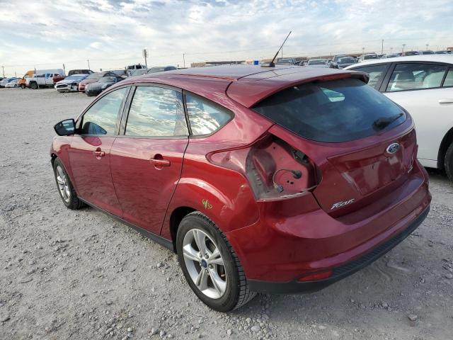 Zdjęcie 2 z aukcji – 2014 FORD FOCUS SE z VIN 1FADP3K21EL334787