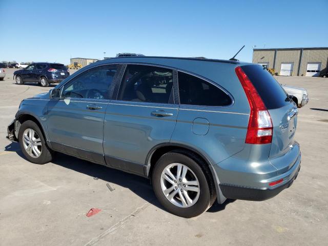 Photo 2 from auction – 2011 HONDA CR-V EXL with VIN 5J6RE3H74BL058345