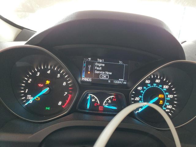 Photo 9 from auction – 2016 FORD ESCAPE SE with VIN 1FMCU9GX3GUB52085