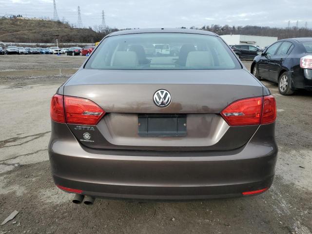 Photo 6 from auction – 2012 VOLKSWAGEN JETTA BASE with VIN 3VW2K7AJ0CM305256