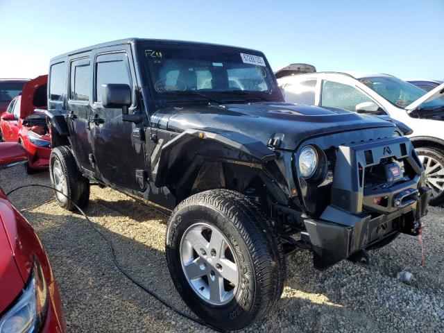 Photo 4 from auction – 2017 JEEP WRANGLER U with VIN 1C4HJWEGXHL585723