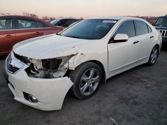 ACURA TSX 2011 с VIN JH4CU2F60BC007183 - Фото с аукциона
