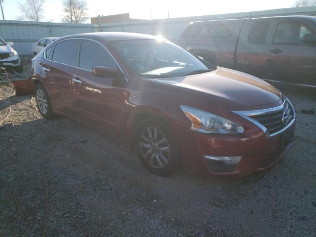Photo 4 from auction – 2015 NISSAN ALTIMA with VIN 1N4AL3AP2FN348392