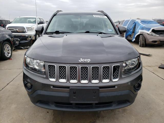 Photo 5 from auction – 2015 JEEP COMPASS LA with VIN 1C4NJCEB8FD274417