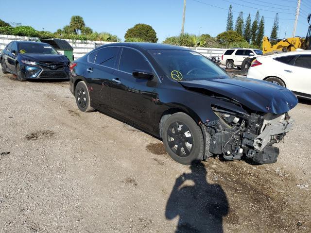 Photo 4 from auction – 2018 NISSAN ALTIMA 2.5 with VIN 1N4AL3AP3JC102598