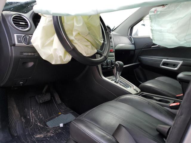 Photo 8 from auction – 2012 CHEVROLET CAPTIVA SP with VIN 3GNFL4E58CS615963