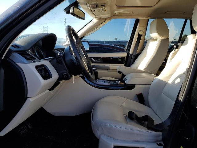 Photo 7 from auction – 2008 LAND ROVER RANGE ROVE with VIN SALSH23448A148596