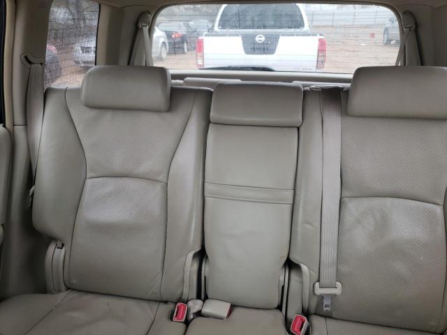 Photo 10 from auction – 2006 TOYOTA HIGHLANDER with VIN JTEEW21A360026278