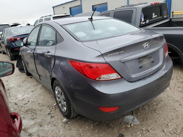 Photo 2 from auction – 2016 HYUNDAI ACCENT SE with VIN KMHCT4AE5GU062210