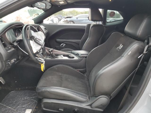 Photo 7 from auction – 2021 DODGE CHALLENGER with VIN 2C3CDZFJ1MH649849