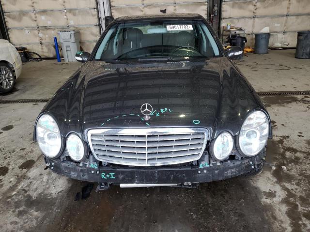 Photo 5 from auction – 2004 MERCEDES-BENZ E 500 with VIN WDBUF70J04A517265