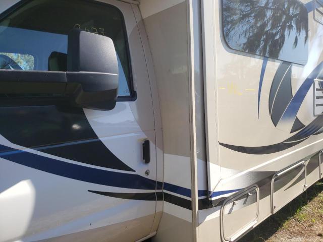 Photo 9 from auction – 2018 OUTL MOTORHOME with VIN 1FDXE4FS3JDC01087