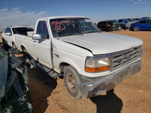 Photo 4 from auction – 1996 FORD F150 with VIN 1FTEF15Y4TLB27149
