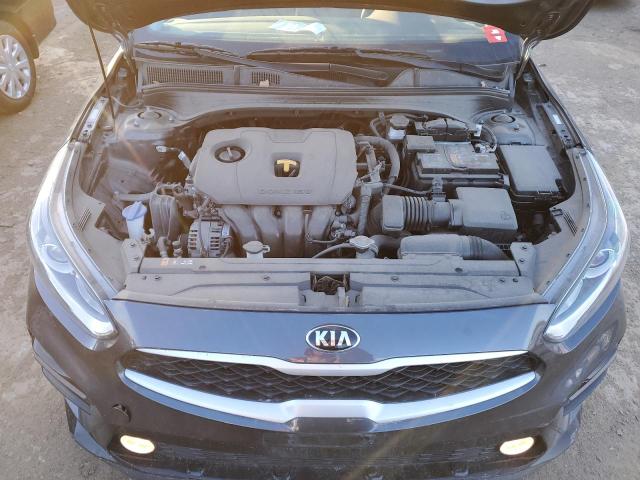 Photo 11 from auction – 2021 KIA FORTE FE with VIN 3KPF24AD5ME372749