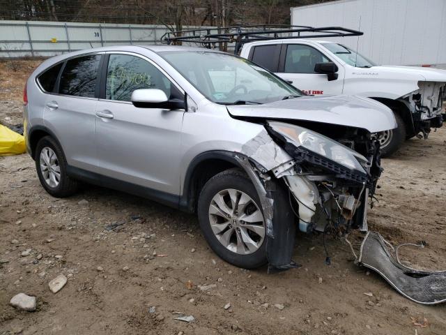 Photo 4 from auction – 2014 HONDA CR-V EX with VIN 2HKRM4H51EH716886