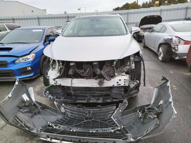 Photo 5 from auction – 2017 LEXUS RX 350 BAS with VIN 2T2BZMCA8HC100970