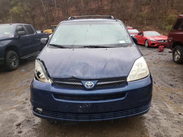 Photo 5 from auction – 2005 TOYOTA SIENNA CE with VIN 5TDZA23C85S366444