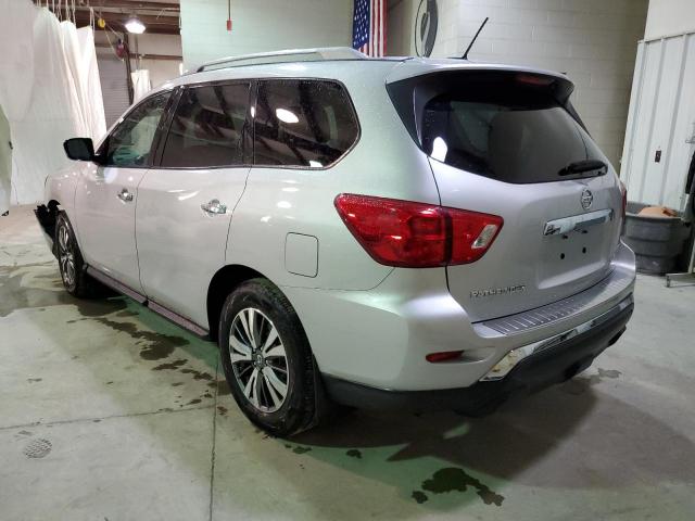 Photo 2 from auction – 2017 NISSAN PATHFINDER with VIN 5N1DR2MM9HC622814