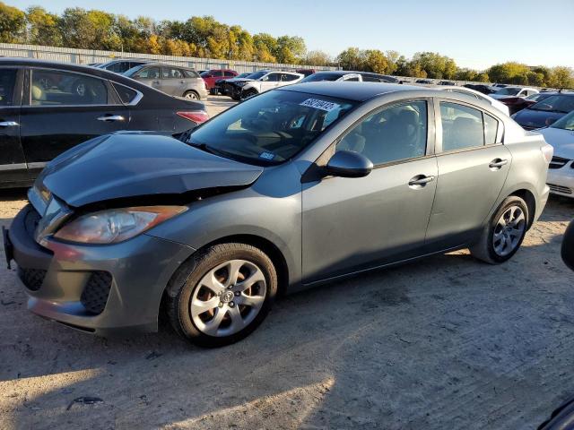 Photo 1 from auction – 2013 MAZDA 3 I with VIN JM1BL1TG6D1793948