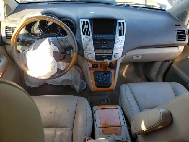 Photo 8 from auction – 2006 LEXUS RX 330 with VIN 2T2HA31U26C107502