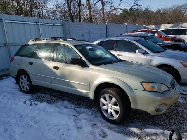 Photo 4 from auction – 2006 SUBARU LEGACY OUT with VIN 4S4BP61C067363300