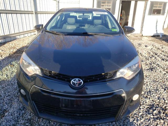 Photo 5 from auction – 2016 TOYOTA COROLLA L with VIN 5YFBURHEXGP524273