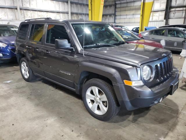 Photo 4 from auction – 2017 JEEP PATRIOT SP with VIN 1C4NJRBB2HD178650