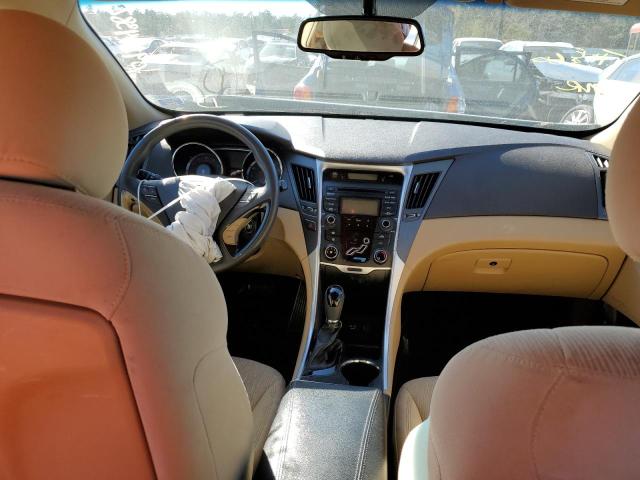 Photo 8 from auction – 2013 HYUNDAI SONATA GLS with VIN 5NPEB4AC3DH704721