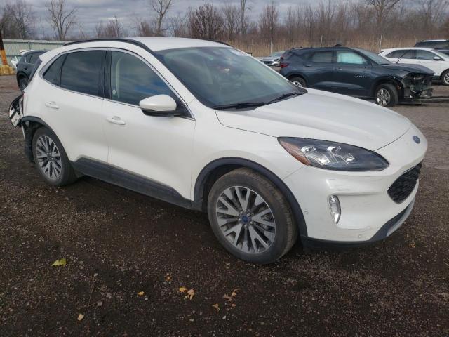 Photo 4 from auction – 2020 FORD ESCAPE TIT with VIN 1FMCU9J92LUB00192