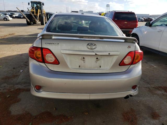 Photo 6 from auction – 2010 TOYOTA COROLLA BA with VIN 2T1BU4EE9AC413860