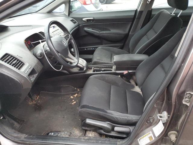 Photo 7 from auction – 2011 HONDA CIVIC LX-S with VIN 19XFA1F64BE005723