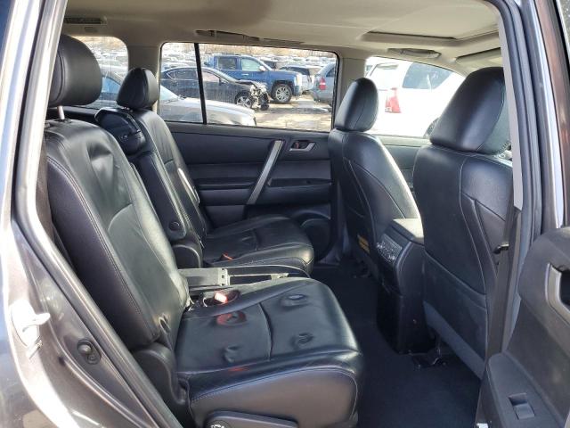 Photo 11 from auction – 2013 TOYOTA HIGHLANDER with VIN 5TDBK3EH8DS256439