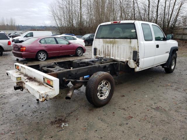 Photo 3 from auction – 2007 CHEVROLET SILVERADO with VIN 1GBHC29U07E113900