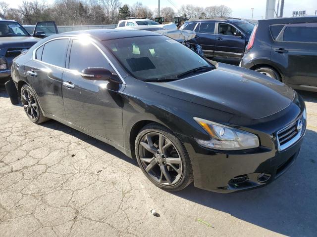 Photo 4 from auction – 2014 NISSAN MAXIMA S with VIN 1N4AA5AP1EC434708