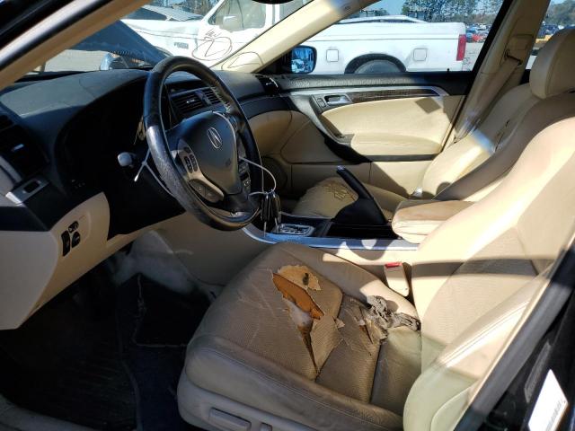 Photo 7 from auction – 2007 ACURA TL with VIN 19UUA66297A043283
