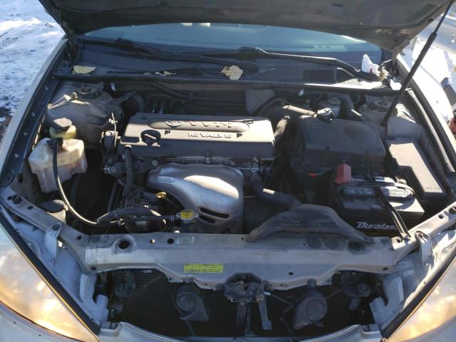 Photo 11 from auction – 2004 TOYOTA CAMRY LE with VIN 4T1BE32K44U918516