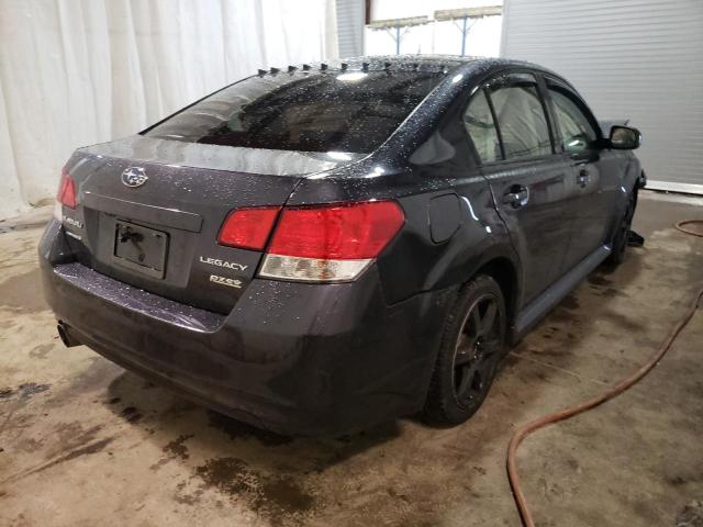 Photo 3 from auction – 2013 SUBARU LEGACY 2.5 with VIN 4S3BMBC6XD3041345