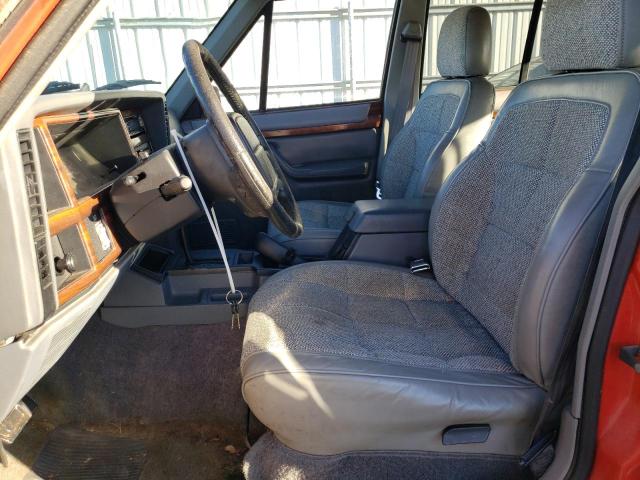 Photo 7 from auction – 1995 JEEP CHEROKEE C with VIN 1J4FT78S3SL545430