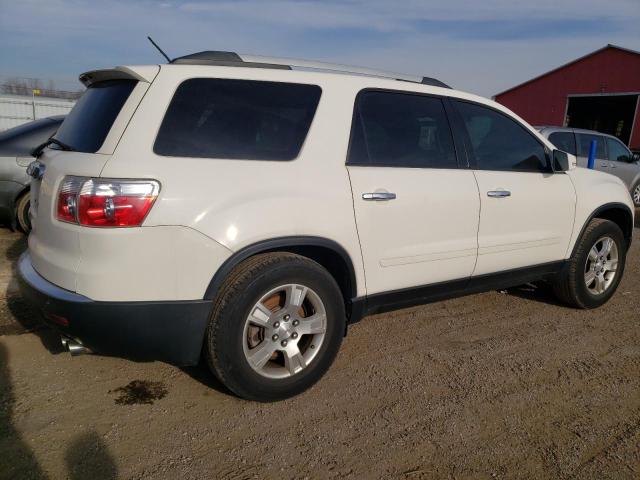 Photo 3 from auction – 2011 GMC ACADIA SLE with VIN 1GKKRPED8BJ250557