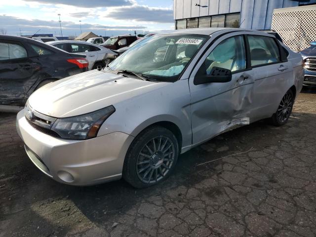 FORD FOCUS SES 2010 with VIN 1FAHP3GN7AW108041 - Photo from auction