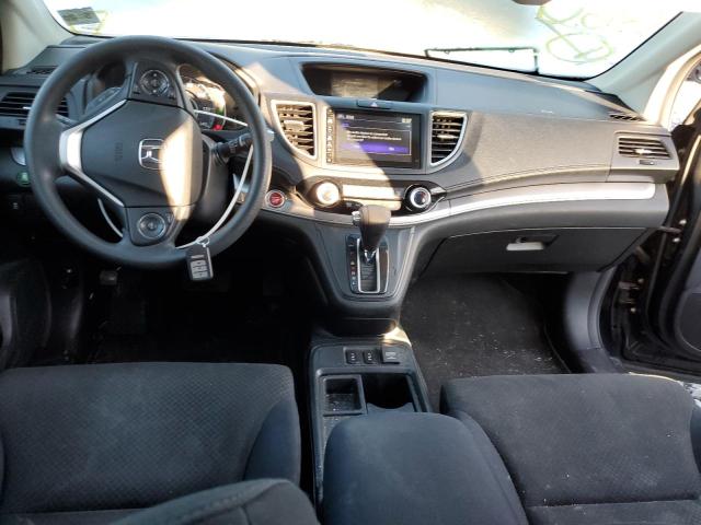 Photo 8 from auction – 2015 HONDA CR-V EX with VIN 2HKRM4H59FH650878