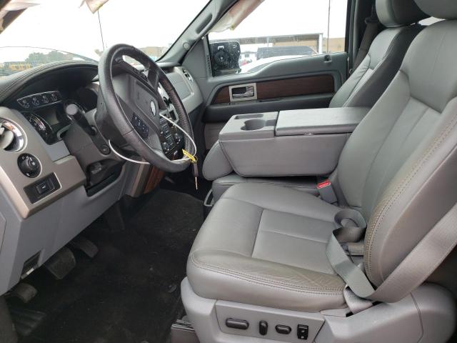 Photo 7 from auction – 2013 FORD F150 SUPER with VIN 1FTFW1EF7DFA91525