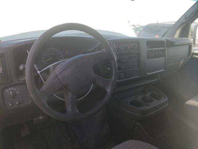 Photo 8 from auction – 2007 CHEVROLET EXPRESS G2 with VIN 1GCGG25U471155382