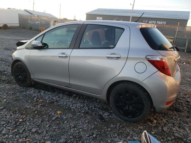 Photo 2 from auction – 2014 TOYOTA YARIS with VIN VNKKTUD32EA010307