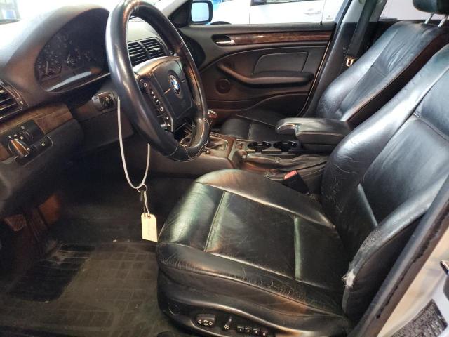 Photo 7 from auction – 2000 BMW 323 I with VIN WBAAM334XYKC71804